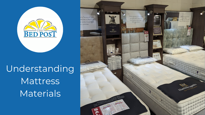 Understanding Mattress Materials: How to Choose What’s Right for You